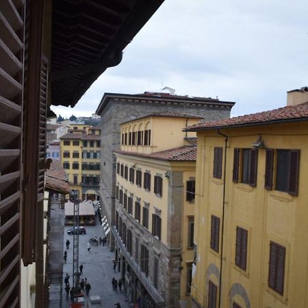 Calzaiuoli Luxury And Characteristic Apartment Florence Buitenkant foto