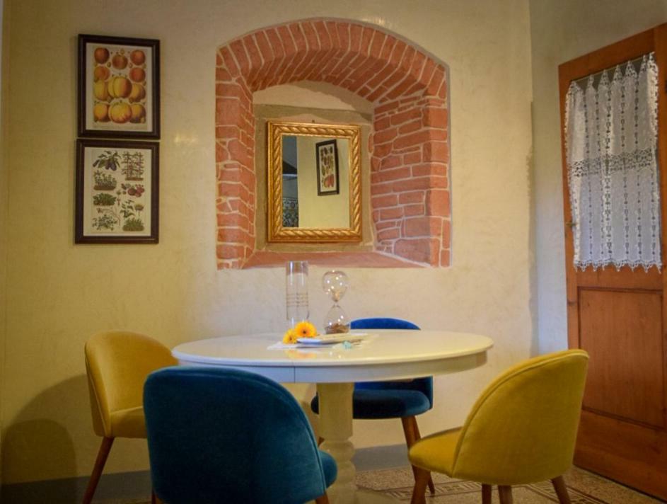 Calzaiuoli Luxury And Characteristic Apartment Florence Buitenkant foto