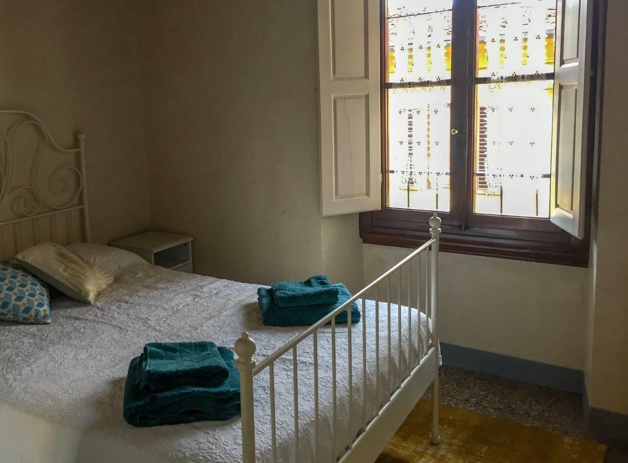 Calzaiuoli Luxury And Characteristic Apartment Florence Buitenkant foto