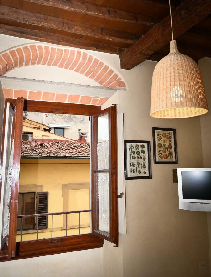 Calzaiuoli Luxury And Characteristic Apartment Florence Buitenkant foto