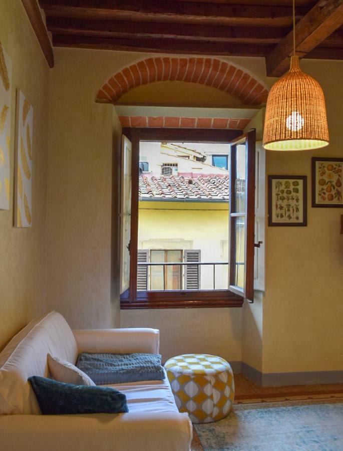 Calzaiuoli Luxury And Characteristic Apartment Florence Buitenkant foto