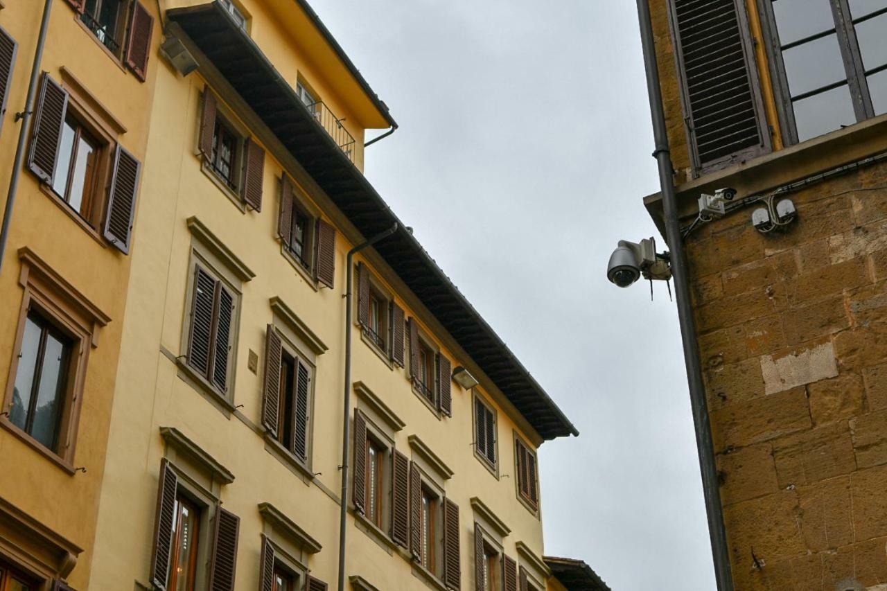 Calzaiuoli Luxury And Characteristic Apartment Florence Buitenkant foto