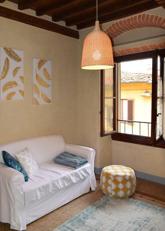 Calzaiuoli Luxury And Characteristic Apartment Florence Buitenkant foto