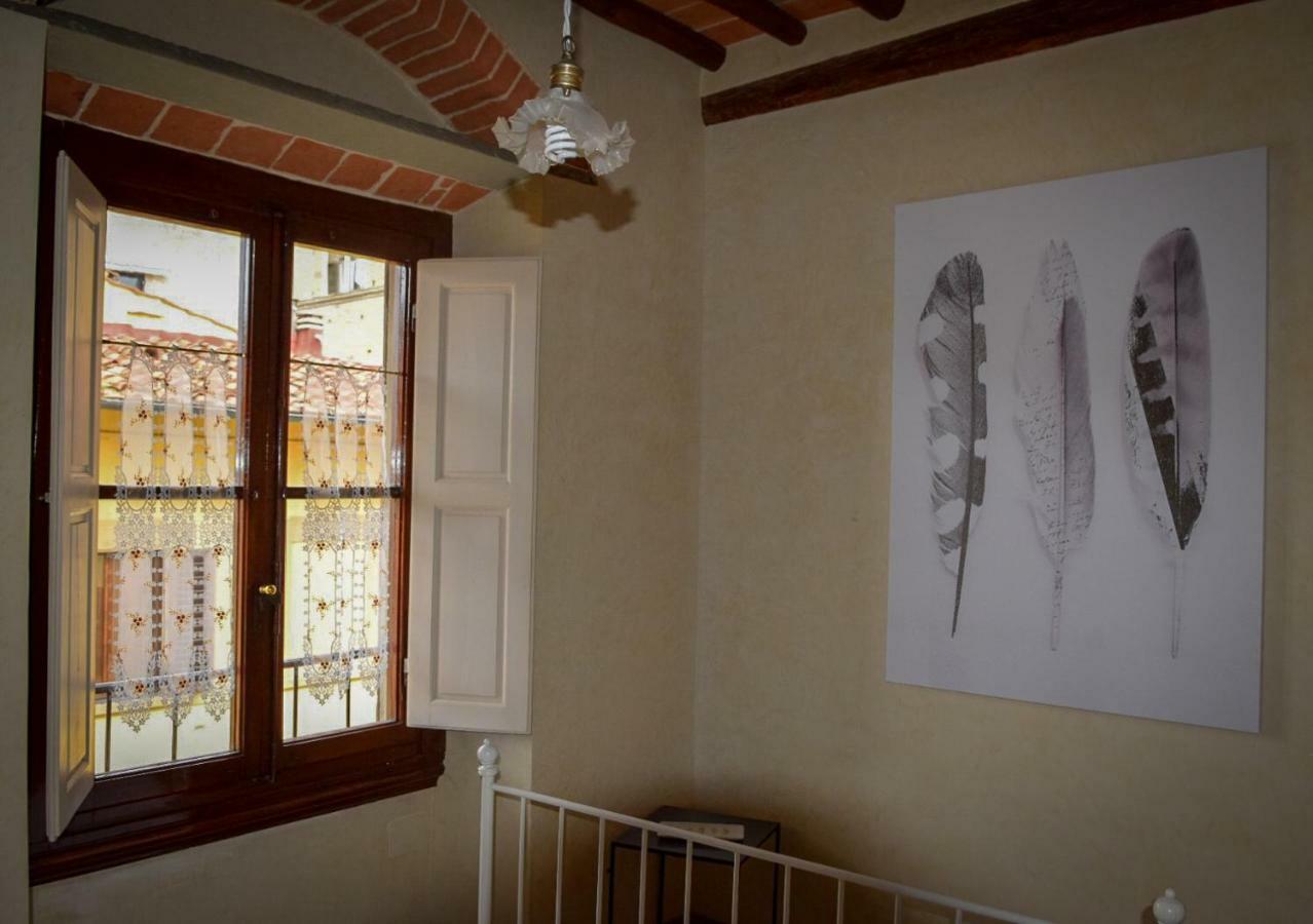 Calzaiuoli Luxury And Characteristic Apartment Florence Buitenkant foto