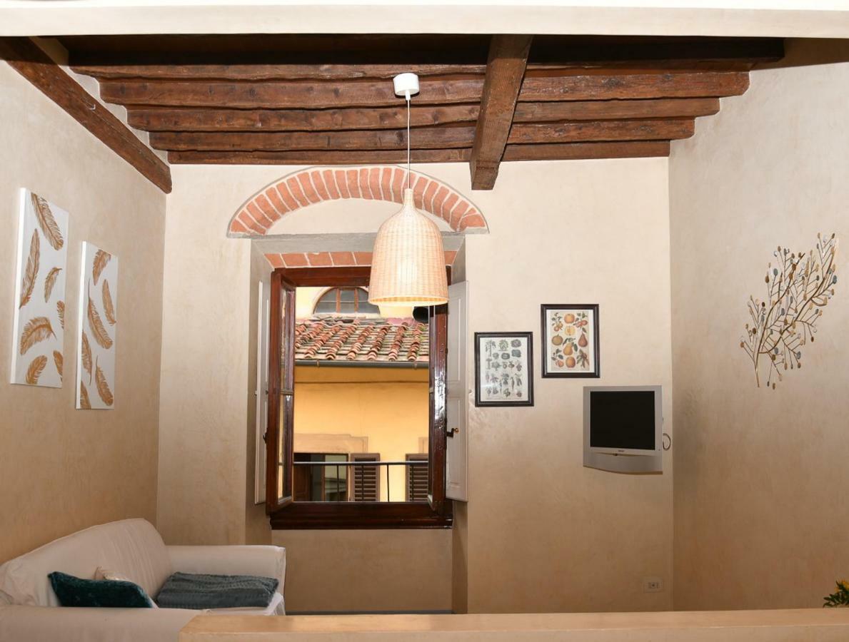 Calzaiuoli Luxury And Characteristic Apartment Florence Buitenkant foto