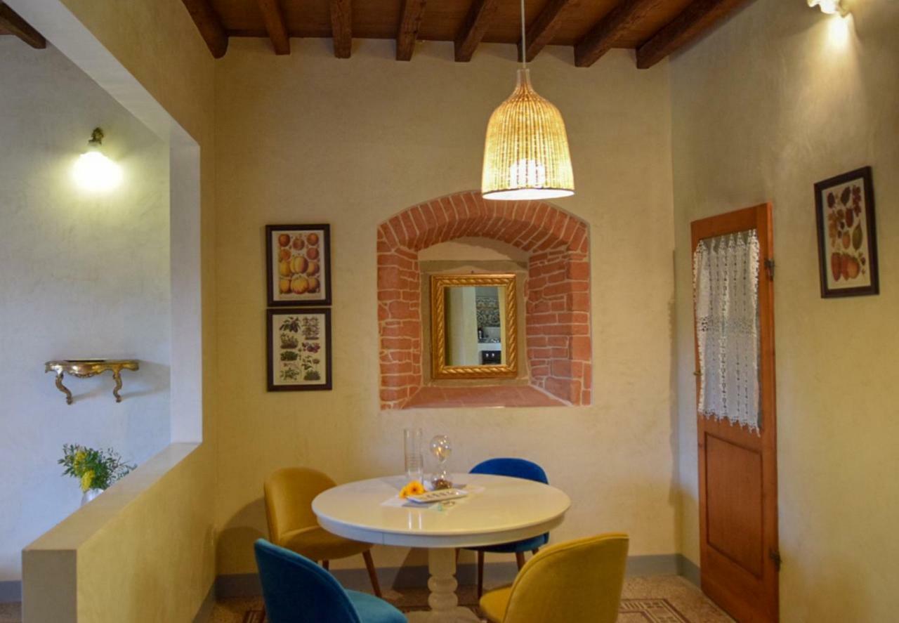 Calzaiuoli Luxury And Characteristic Apartment Florence Buitenkant foto
