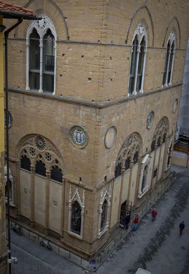 Calzaiuoli Luxury And Characteristic Apartment Florence Buitenkant foto