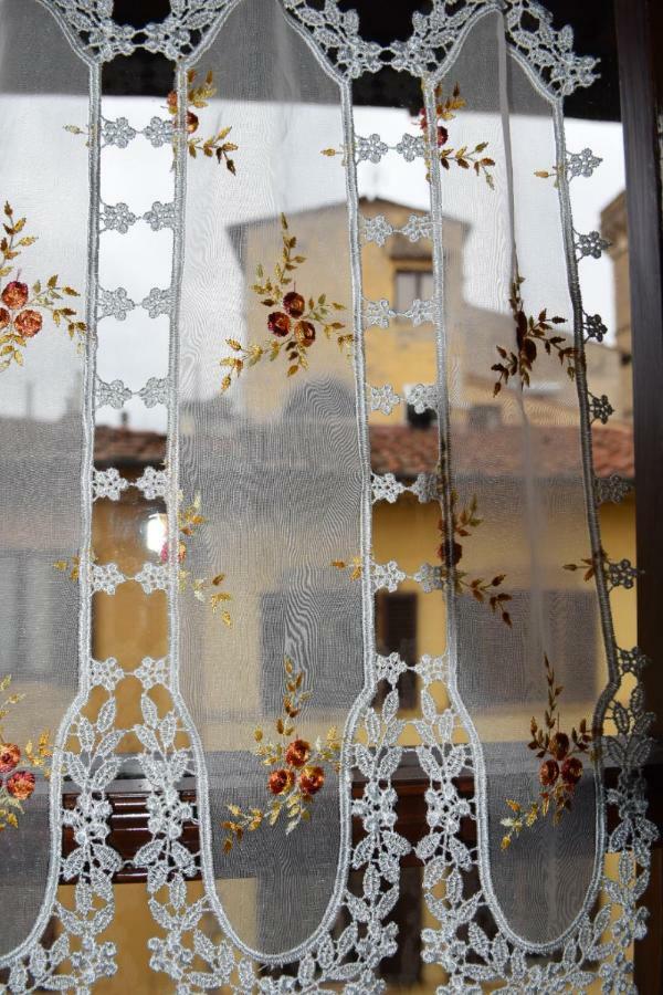 Calzaiuoli Luxury And Characteristic Apartment Florence Buitenkant foto