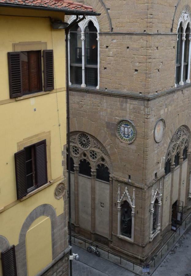 Calzaiuoli Luxury And Characteristic Apartment Florence Buitenkant foto