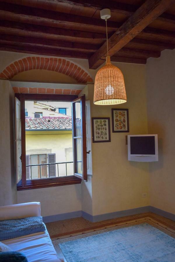 Calzaiuoli Luxury And Characteristic Apartment Florence Buitenkant foto
