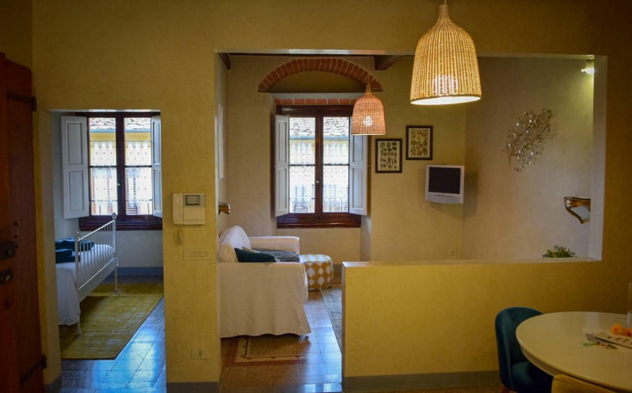 Calzaiuoli Luxury And Characteristic Apartment Florence Buitenkant foto