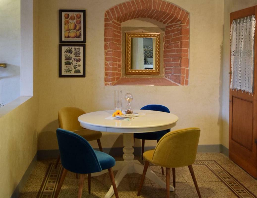 Calzaiuoli Luxury And Characteristic Apartment Florence Buitenkant foto