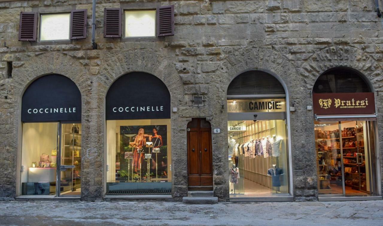 Calzaiuoli Luxury And Characteristic Apartment Florence Buitenkant foto