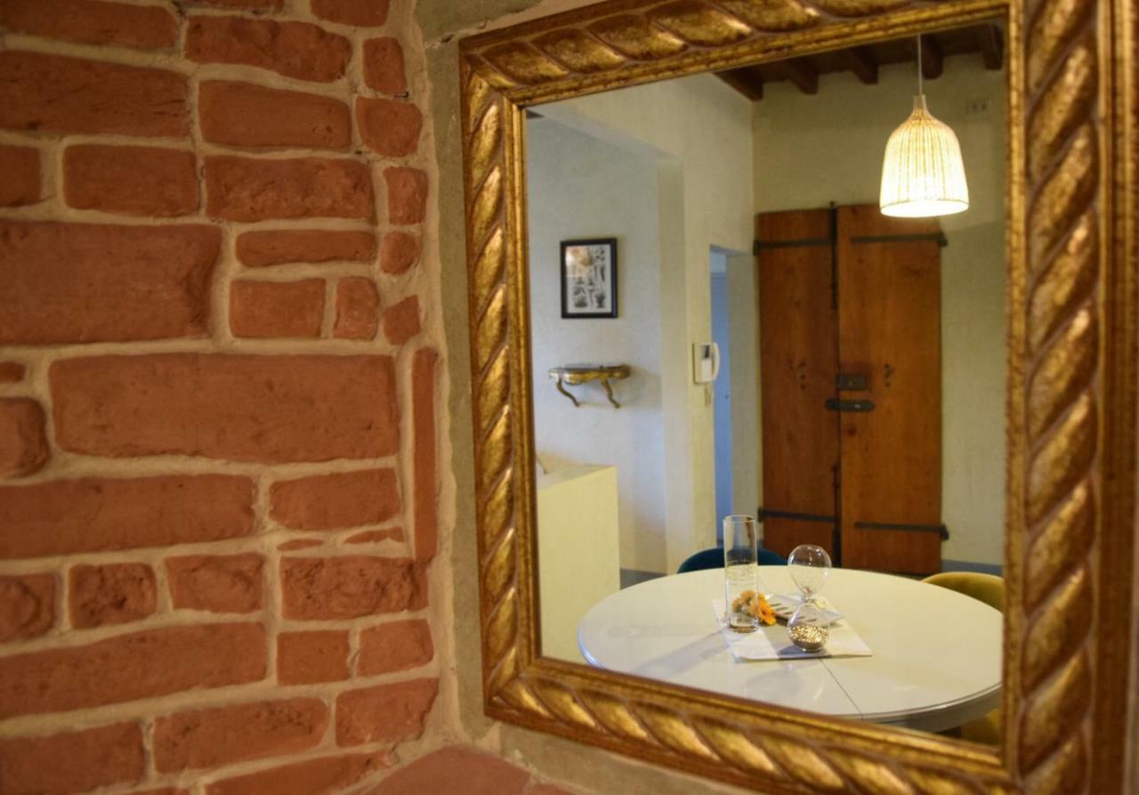 Calzaiuoli Luxury And Characteristic Apartment Florence Buitenkant foto