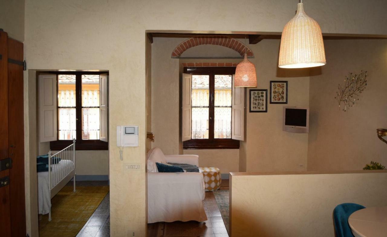 Calzaiuoli Luxury And Characteristic Apartment Florence Buitenkant foto