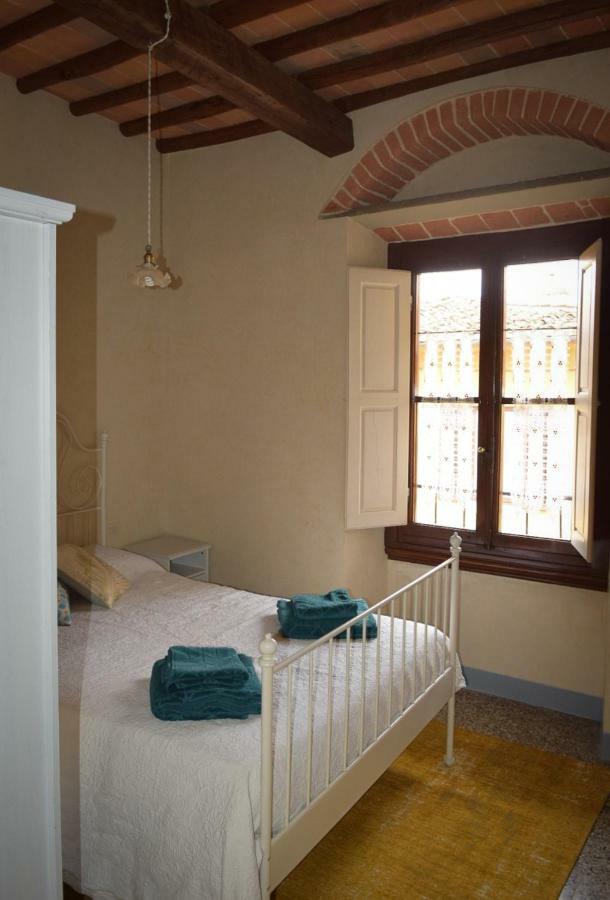 Calzaiuoli Luxury And Characteristic Apartment Florence Buitenkant foto