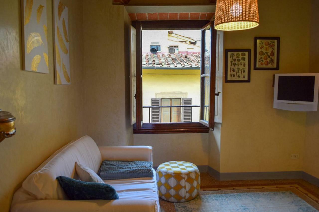Calzaiuoli Luxury And Characteristic Apartment Florence Buitenkant foto
