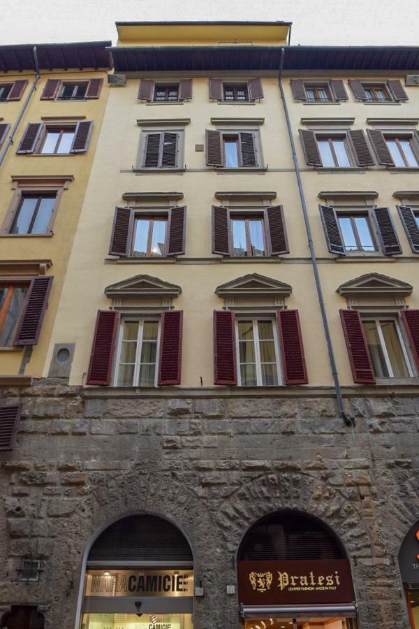 Calzaiuoli Luxury And Characteristic Apartment Florence Buitenkant foto