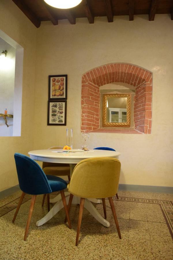 Calzaiuoli Luxury And Characteristic Apartment Florence Buitenkant foto