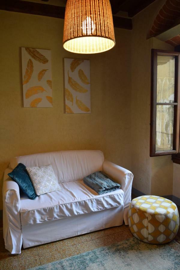Calzaiuoli Luxury And Characteristic Apartment Florence Buitenkant foto