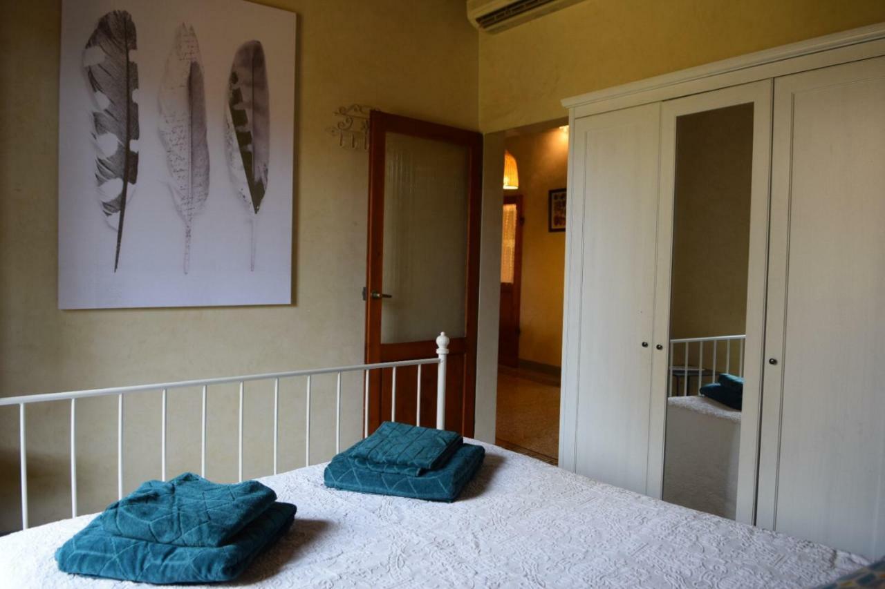 Calzaiuoli Luxury And Characteristic Apartment Florence Buitenkant foto