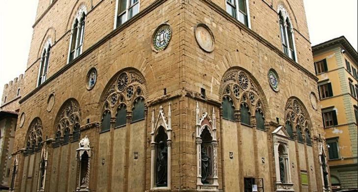 Calzaiuoli Luxury And Characteristic Apartment Florence Buitenkant foto
